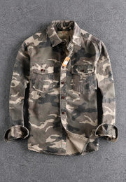 Camouflagegrijs