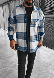 Blauw