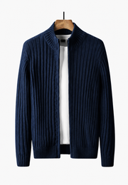 Marineblauw