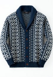 Marineblauw