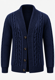Marineblauw