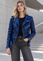 Blauw