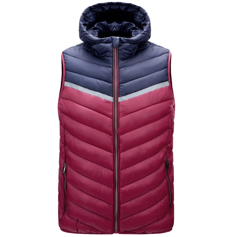 Gewatteerd herengilet - Einar