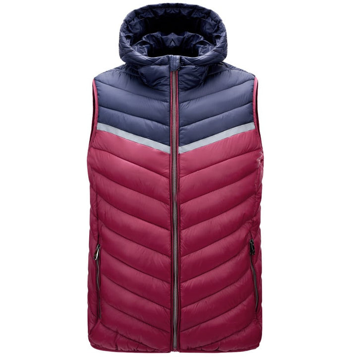Gewatteerd herengilet - Einar