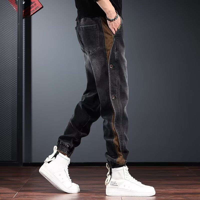 Heren Jeans Jogger Jeans - James