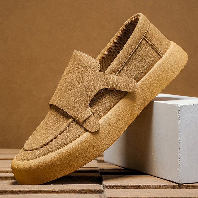 Orthopedische schoen met riem - Lino