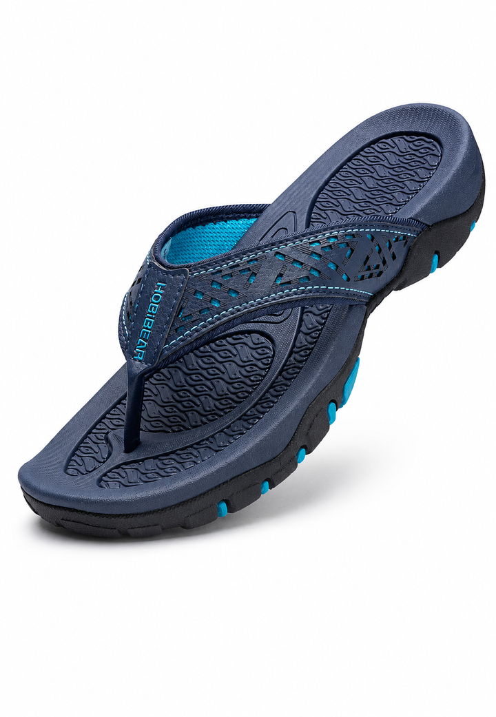 Antislip teenslippers voor heren - Liam