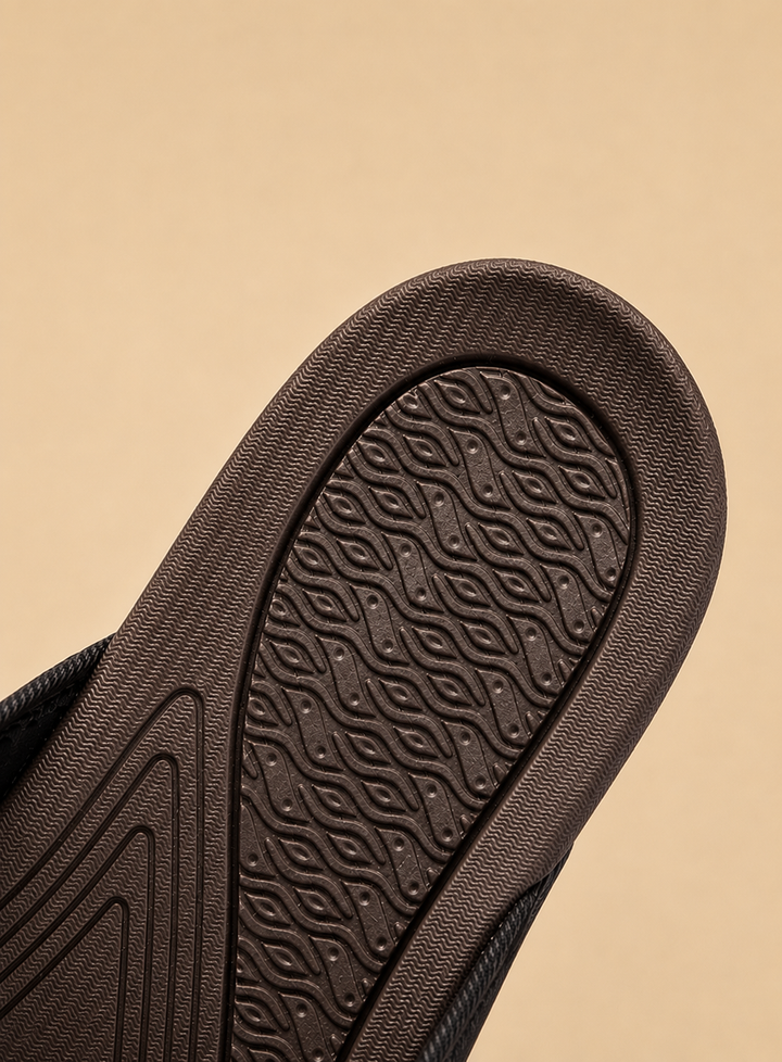 Antislip teenslippers voor heren - Liam