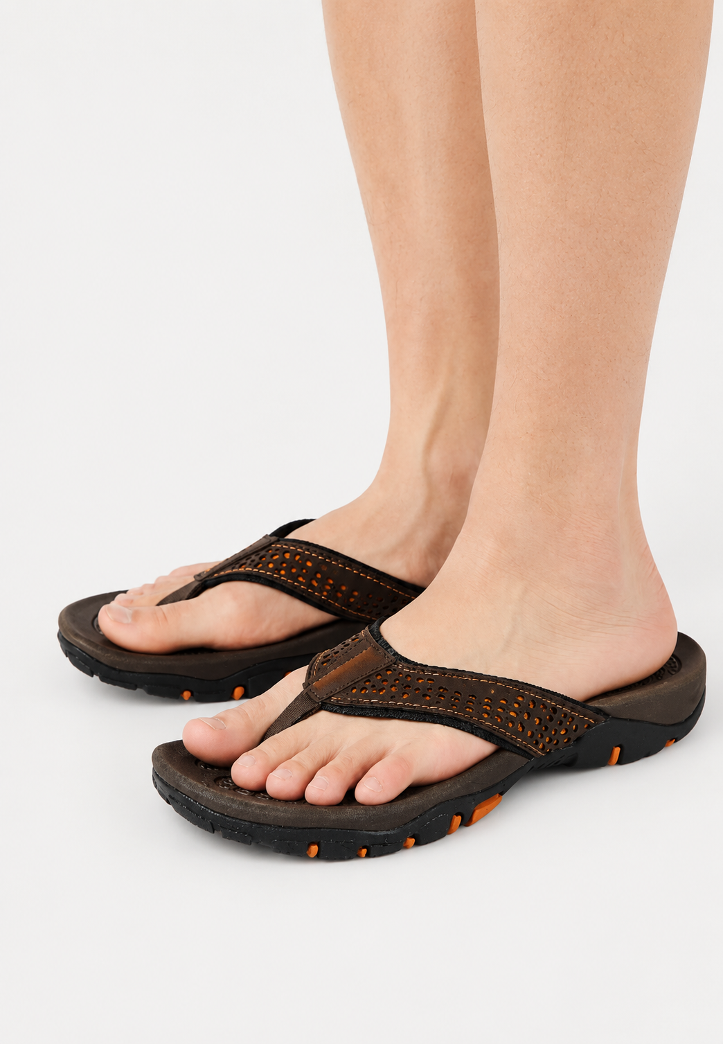 Antislip teenslippers voor heren - Liam