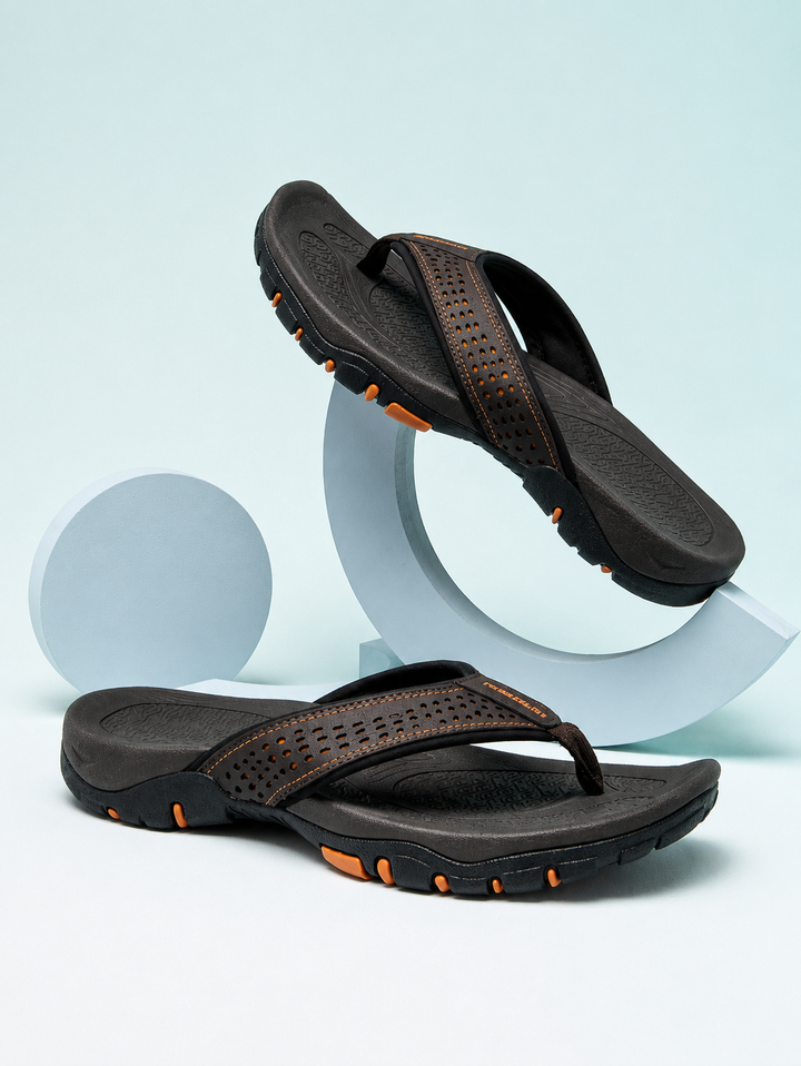 Antislip teenslippers voor heren - Liam
