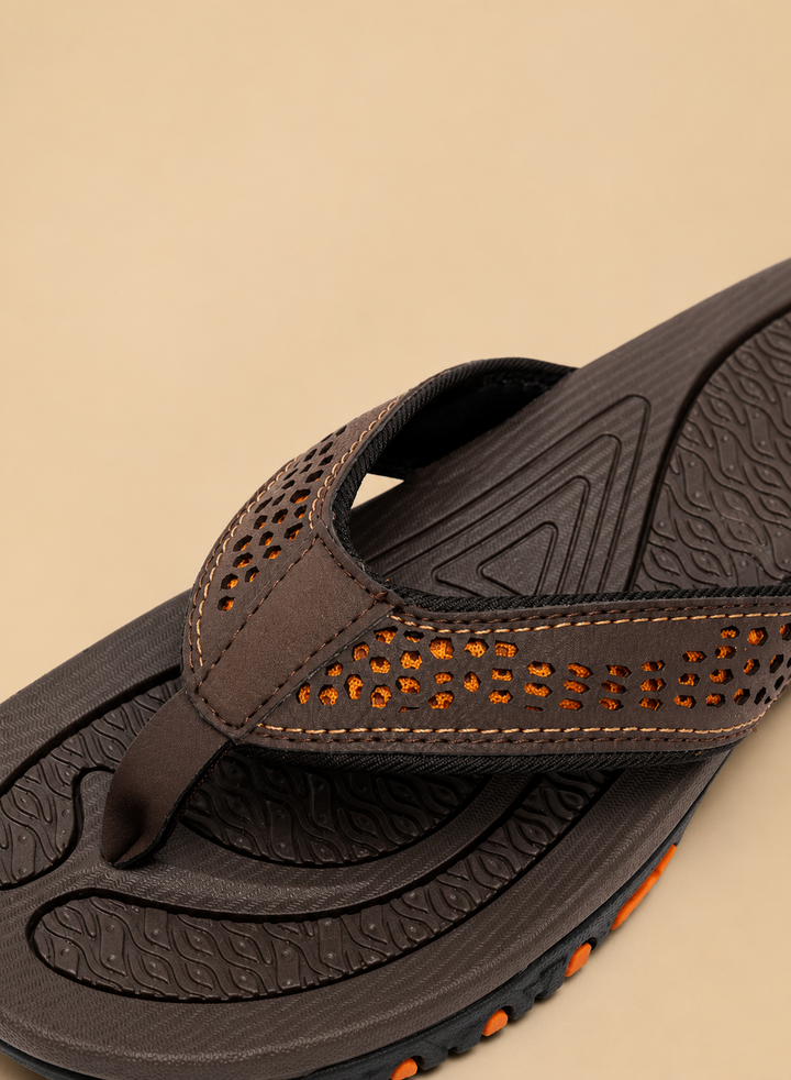 Antislip teenslippers voor heren - Liam