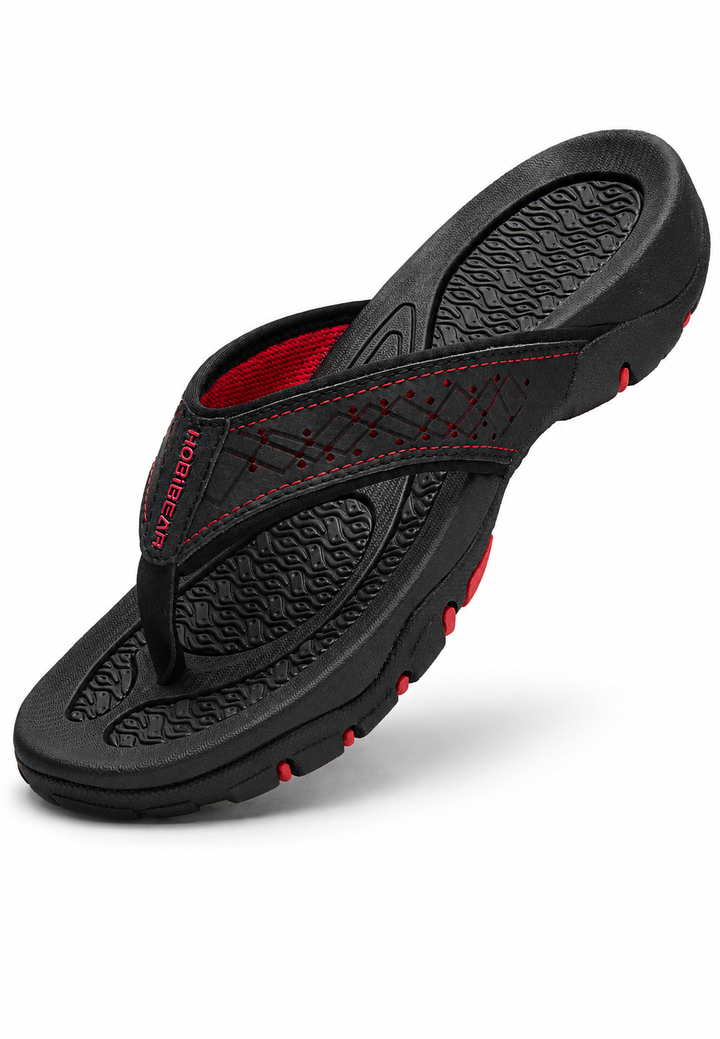 Antislip teenslippers voor heren - Liam
