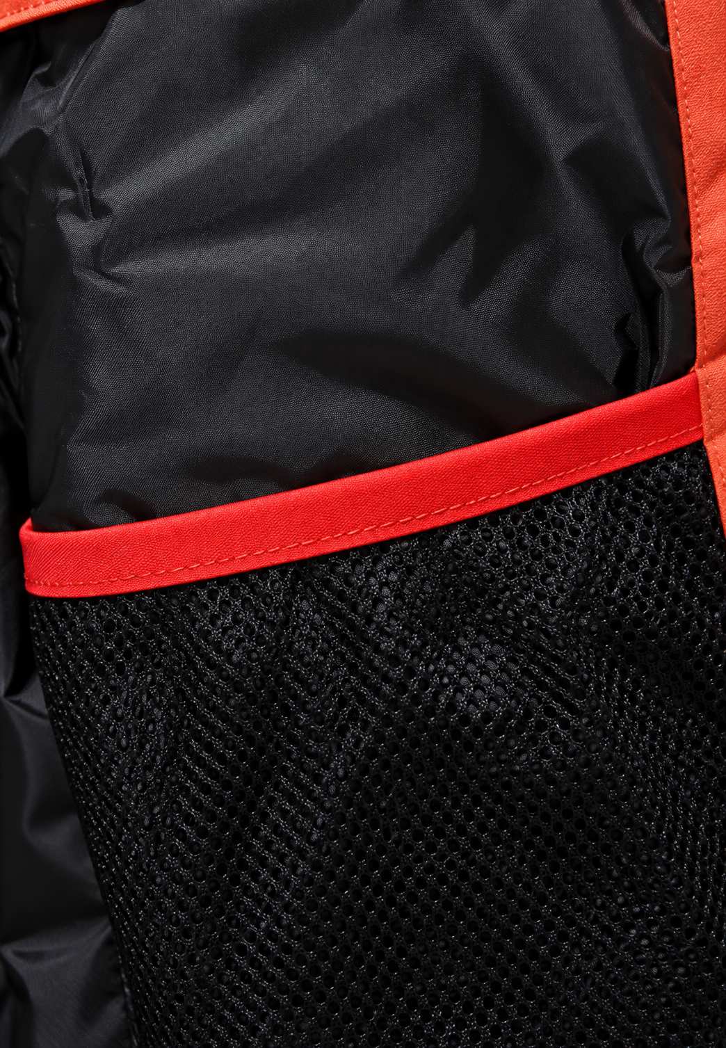 Gewatteerd herenjack outdoor met capuchon en hoge hals - Stellan