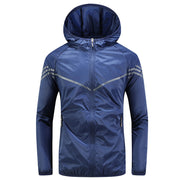 Marineblauw