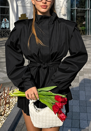 Zwart