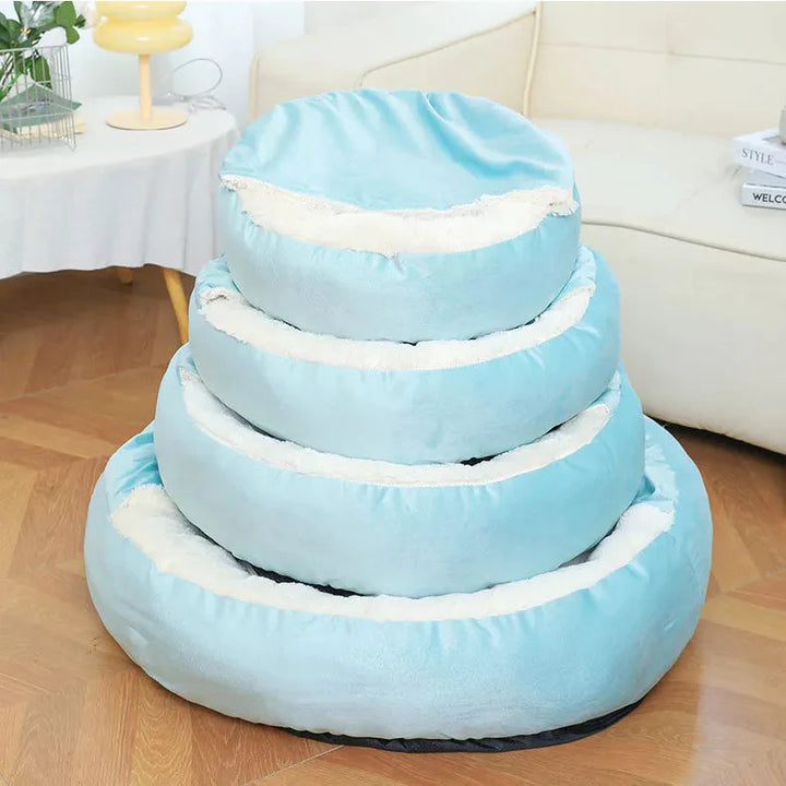 Orthopedisch winterbed voor huisdieren