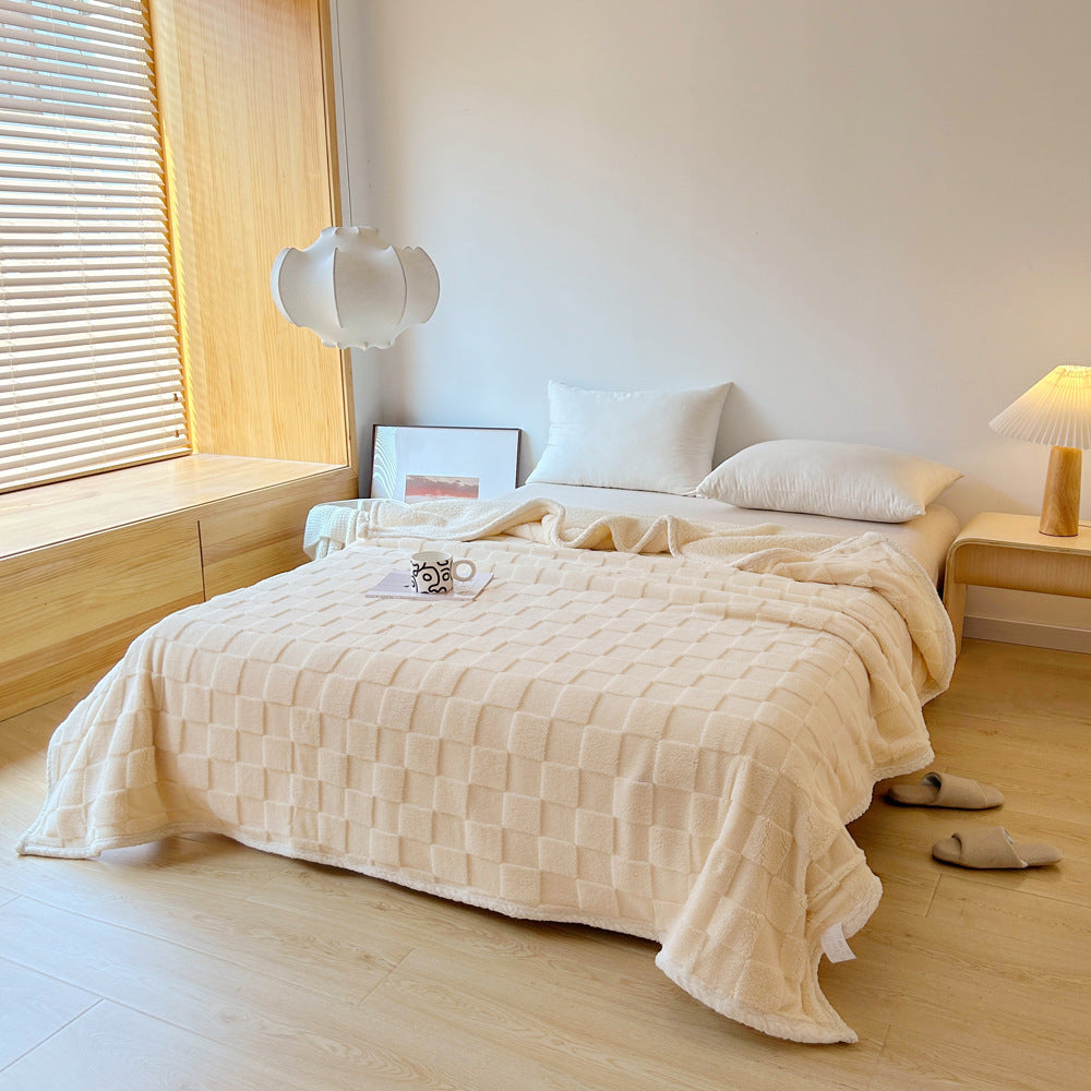 Thermische winterdeken