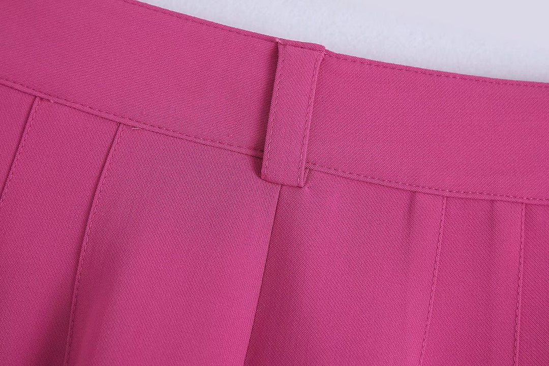 Damesset blazer en broek - Ethel