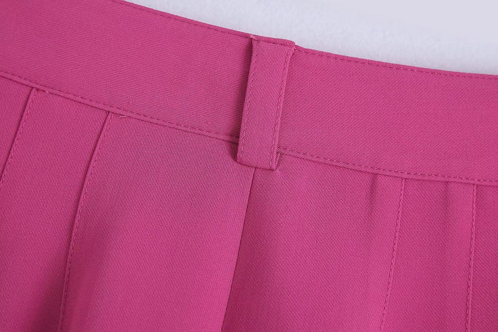 Damesset blazer en broek - Ethel