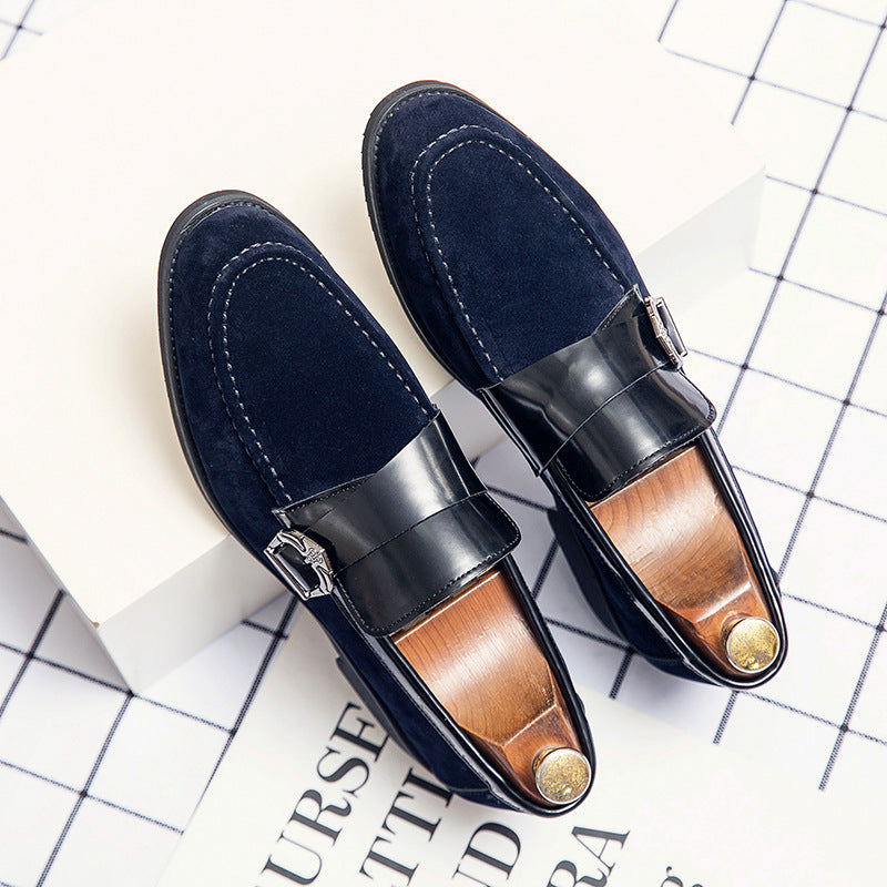 Elegante klassieke loafers - Alaric