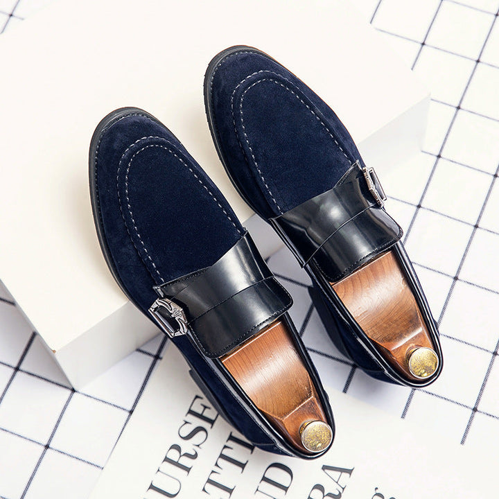 Elegante klassieke loafers - Alaric