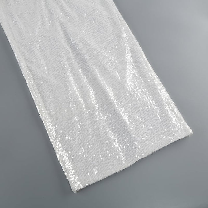 Elegante paillettenjurk voor dames - Syreli