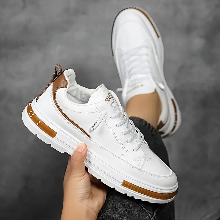 Tylar - Comfortabele outdoor sneakers voor heren, robuust en comfortabel