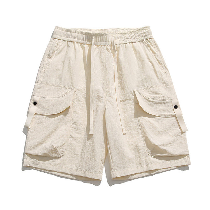 Cargo shorts met ruime zakken voor heren - Leonel