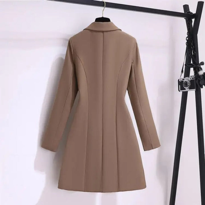 Elegante trenchcoat voor dames - Fenna