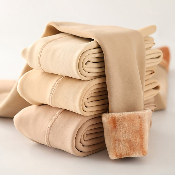 Legging met thermo-effect voor dames - Nayeline