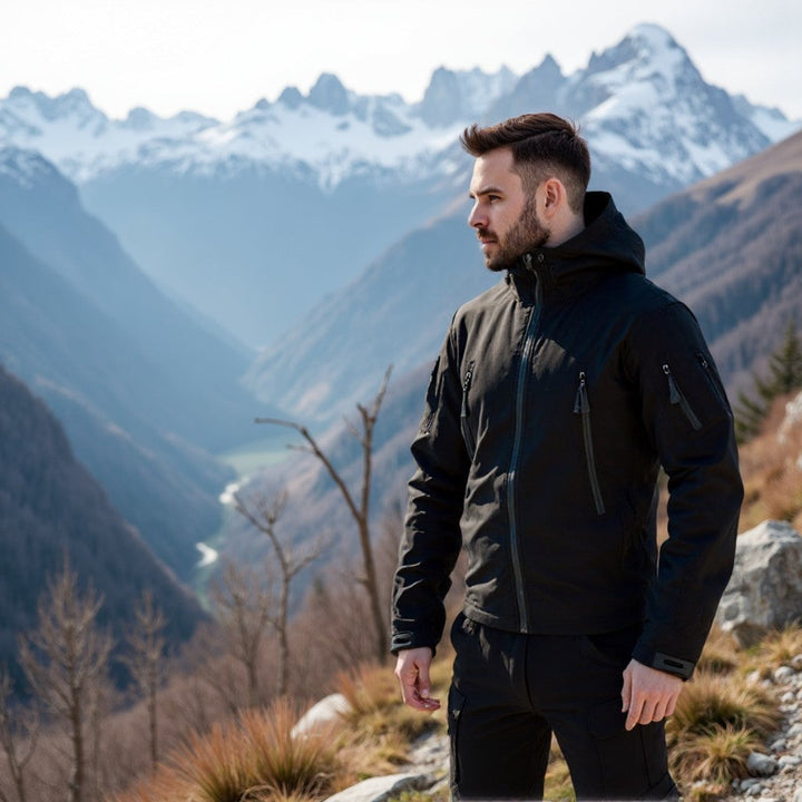 Weerbestendige buitenset - Marcus