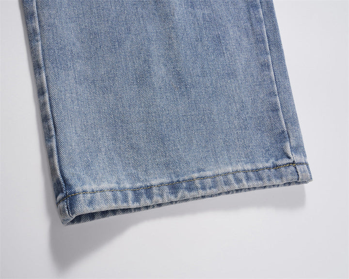 Rechte cargo herenjeans - Falko