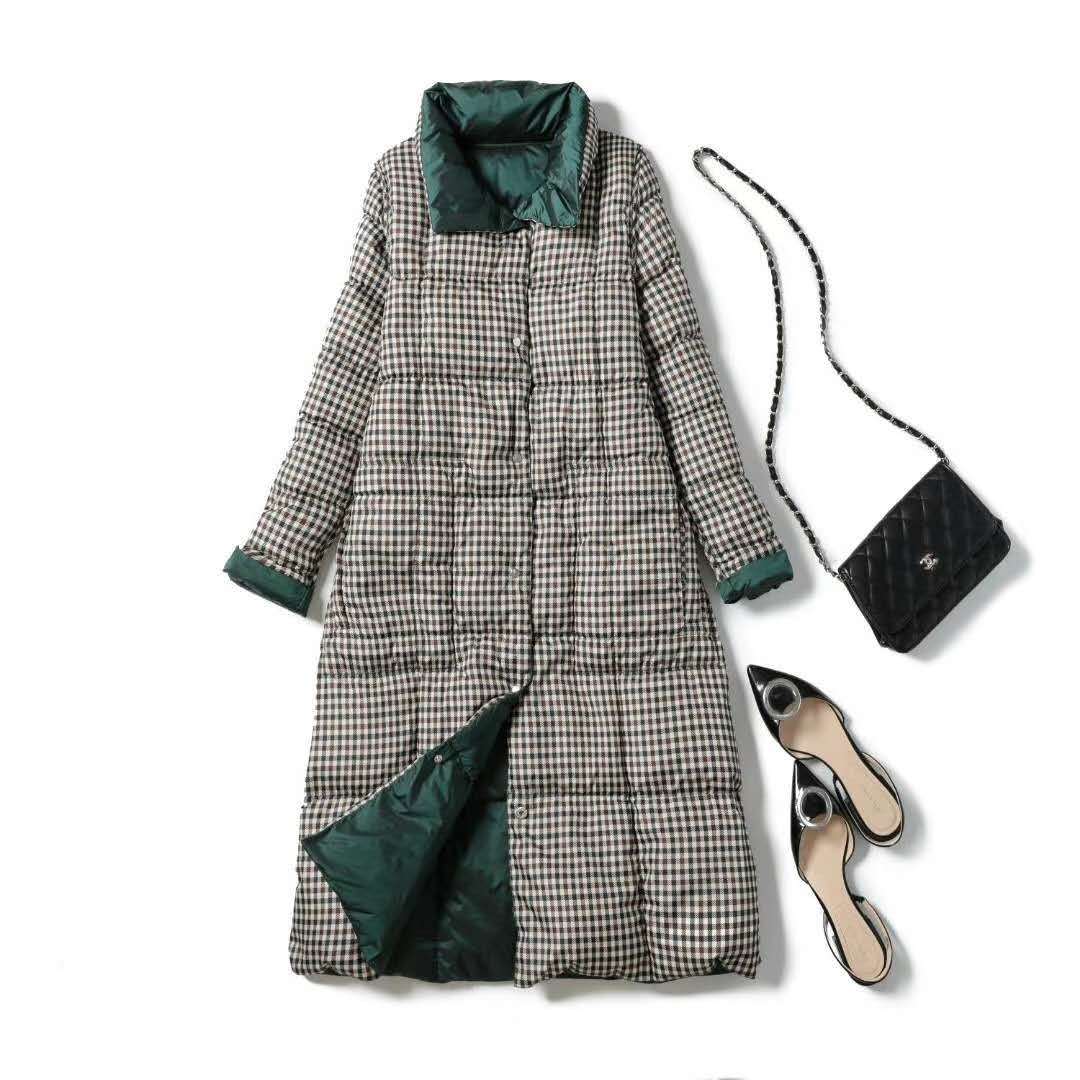 Gewatteerd damesjack halflang - Winnie