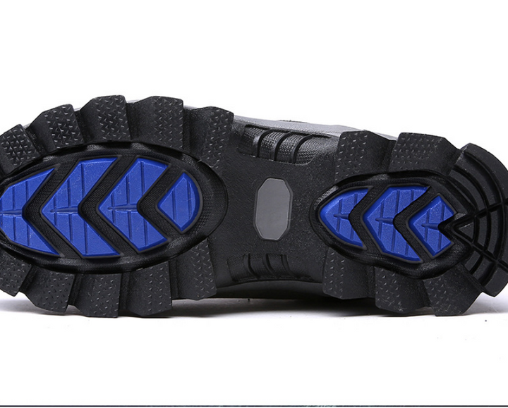 Herenwandelschoen met tractiezool en thermische voering - Roland