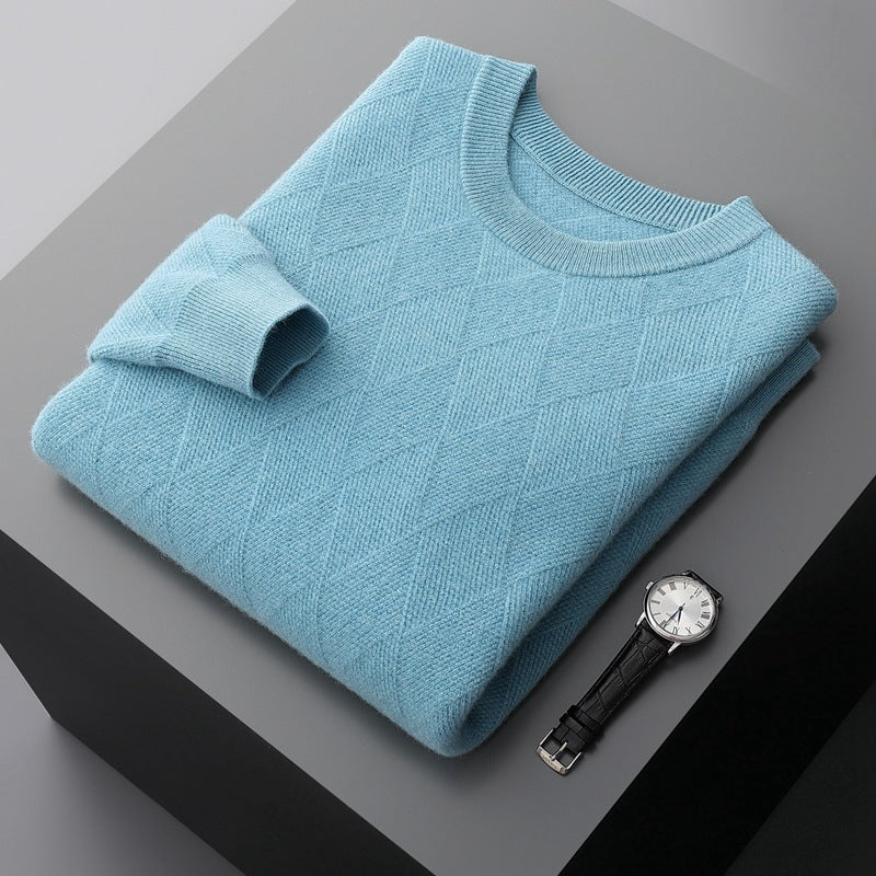 Topkwaliteit gebreide trui - Alsten