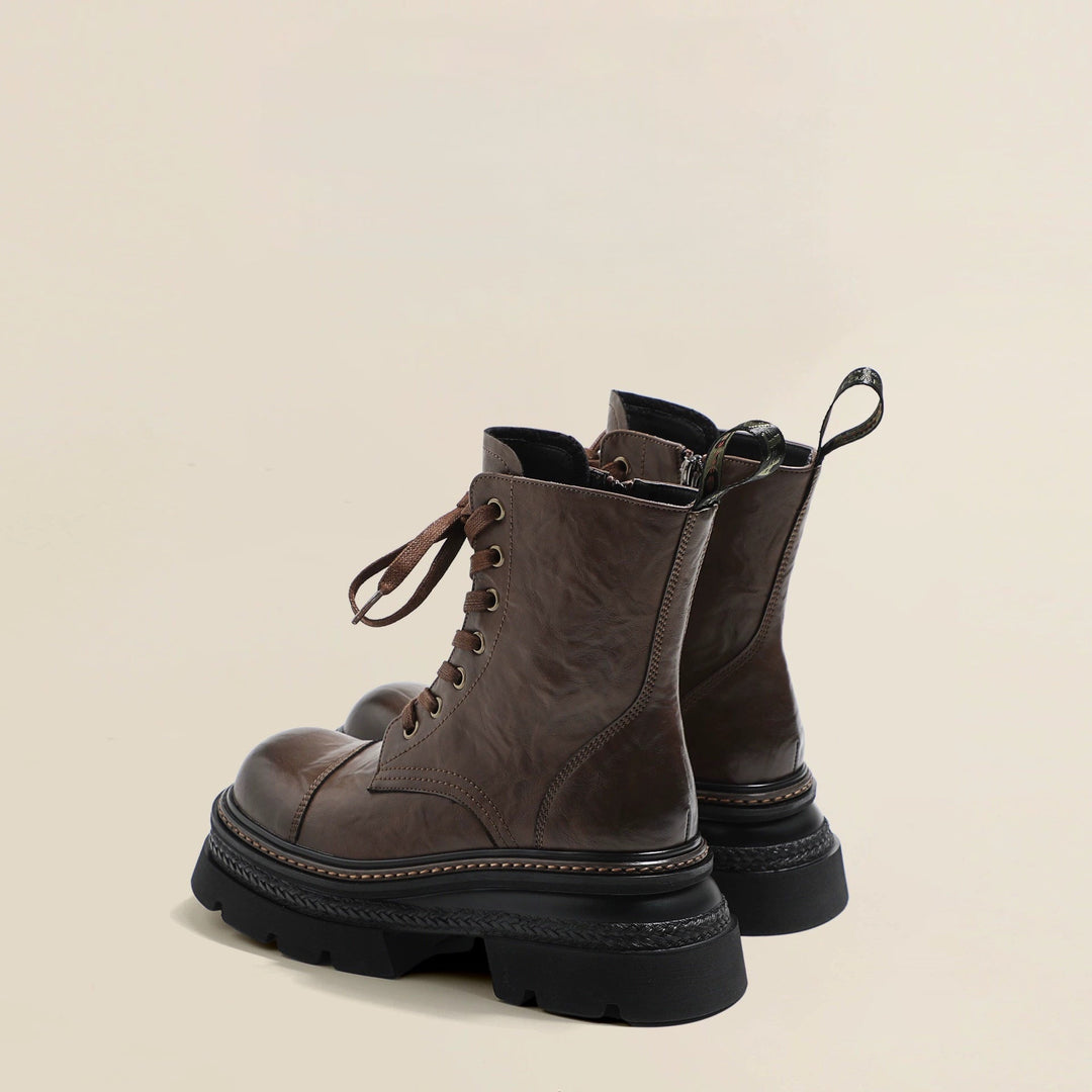 Veterschoenen voor dames - Vianey