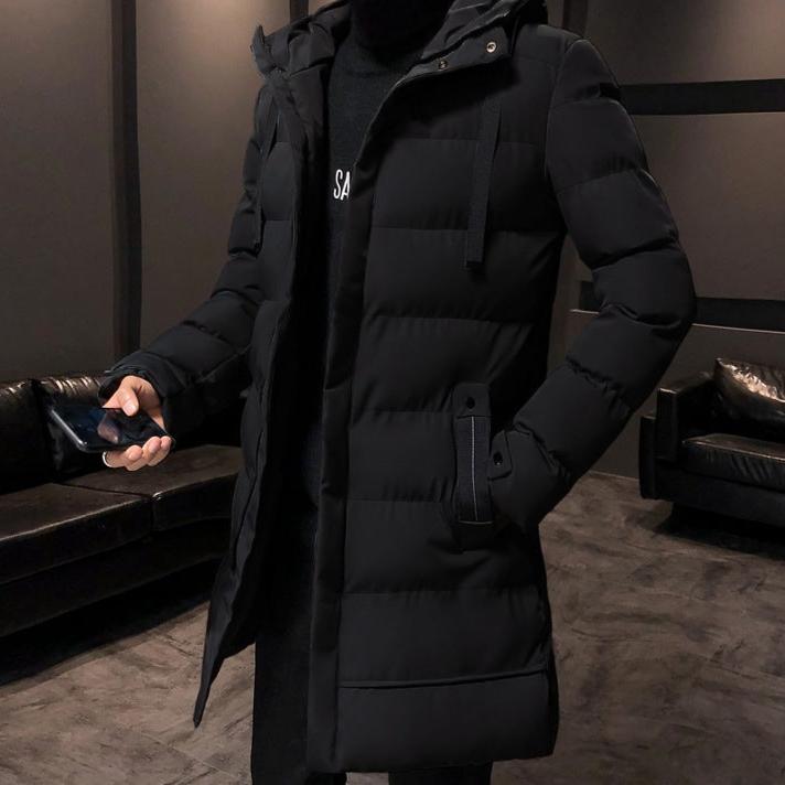 Thermische gewatteerde jas - Stefan