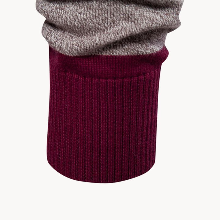 Gebreide polotrui voor heren - Hjalmar