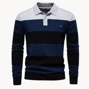 Blauw/Wit