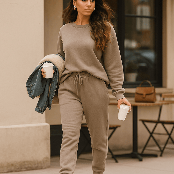 EZRAH - Naisten collegeasu - hupulla - EmiyoSuomi - Verkkapuku