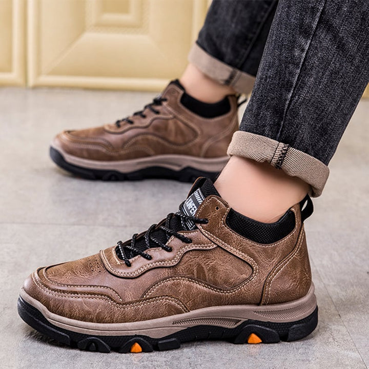 Herenpantoffels met warme binnenkant - Yarden