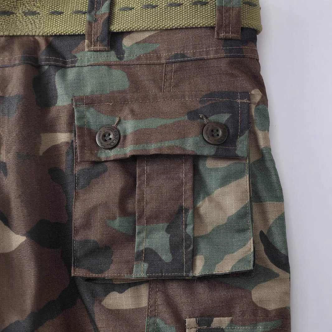Camouflage tactical herenbroek - Ulrik
