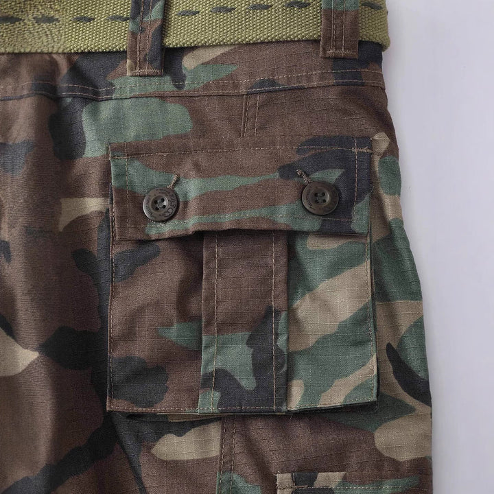Camouflage tactical herenbroek - Ulrik