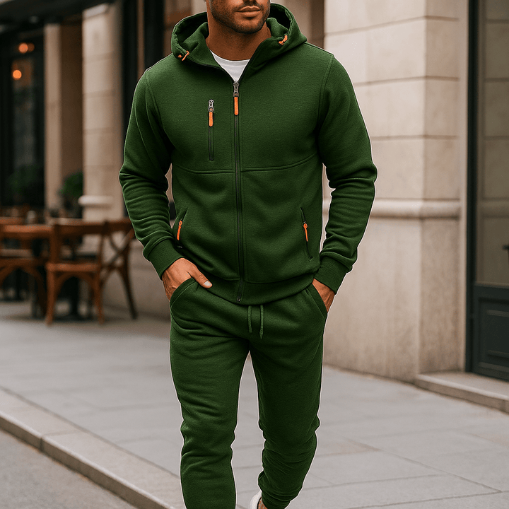 FlexVorm - Miesten verkkarit - Huppari ja housut - Urheilu ja vapaa - aika - EmiyoSuomi - Verkkapuku