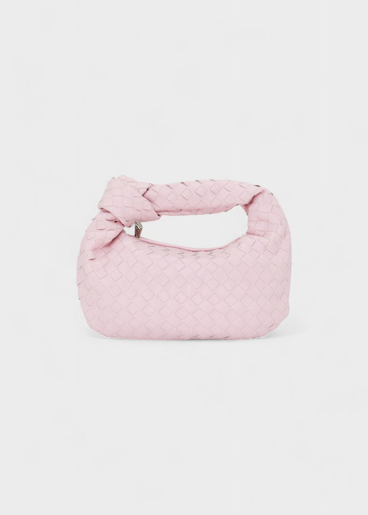 Dames mini gevlochten tas - Soera