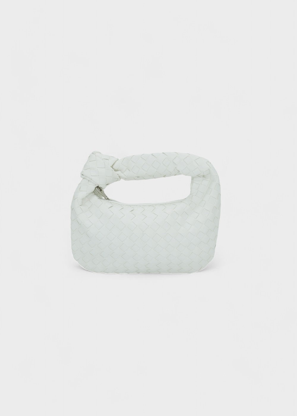 Dames mini gevlochten tas - Soera