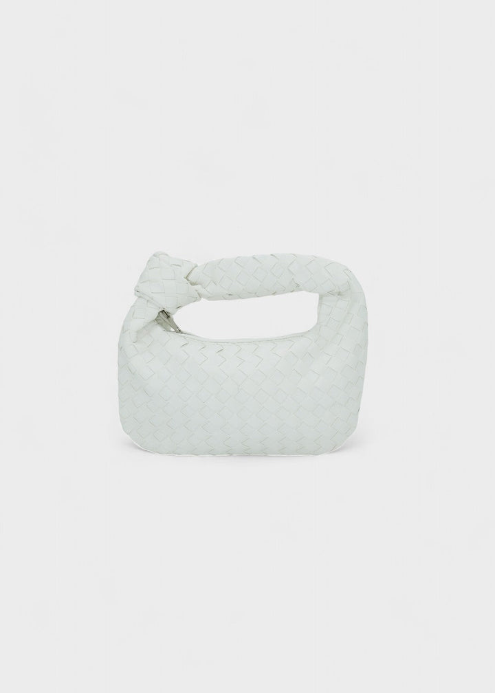 Dames mini gevlochten tas - Soera