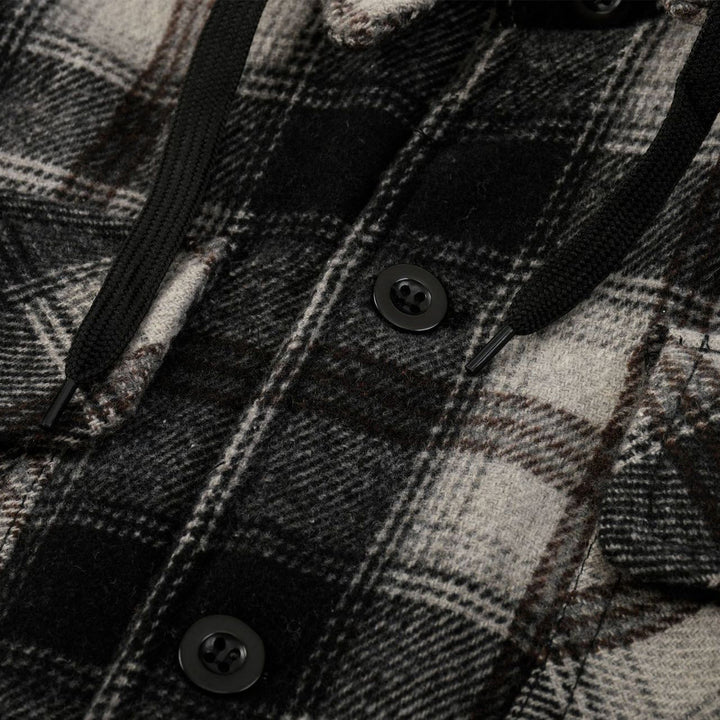 Veelzijdig jack met capuchon - Jannik