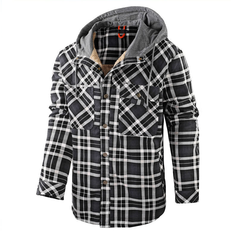 Casual stijl jas voor de herfst - Lucian