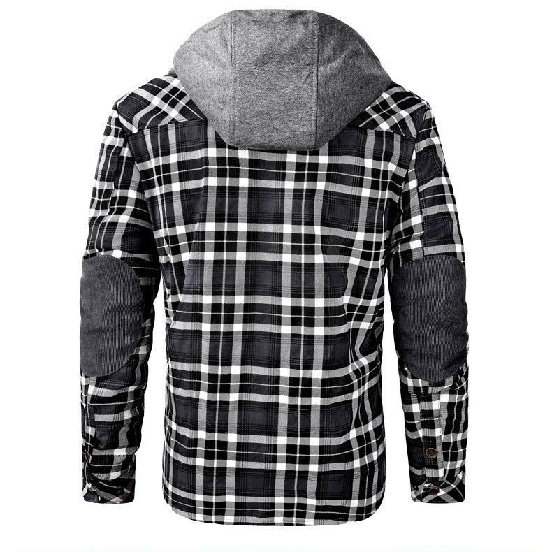 Casual stijl jas voor de herfst - Lucian